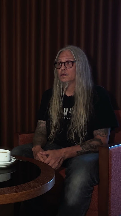 What’s the story behind Andreas Holma joining Hypocrisy for the 'VIRUS' album?