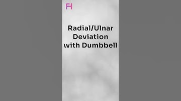 💪 Radial & Ulnar Deviation | Flagler Health PT Short