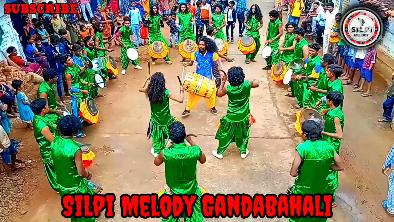 WaqtNil SagarSilpi Melody GandabahaliDist   Nuapada78940445098658983098