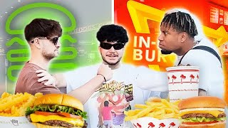 DIE BESTEN BURGER IN AMERIKA 🥊🍔🇺🇸