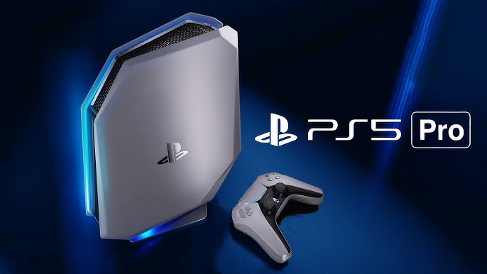 PlayStation 5 Slim (PS5 PRO) RELEASE DATE Leaked! 