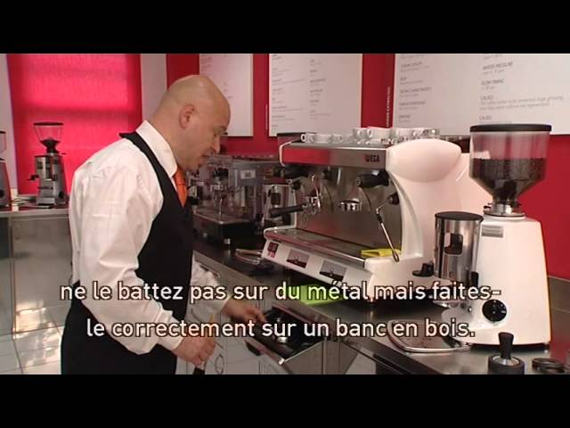 Pourquoi les machines à espresso empêchent le café de devenir un produit de  dégustation? - Brûlerie du Quai