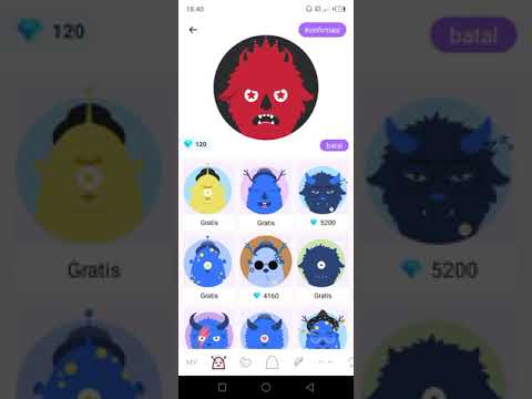 Video: Cara Mengganti Avatar Avatar