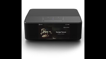 Bluesound Node Icon , unboxing et rapide test