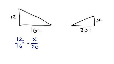 Math 104B - Section 2.4: Similarity