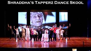 Villain Special | Unique theme | Lattest Bollywood | Best Dance | Stage Show | Tapperz Dance Skool