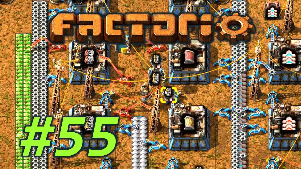 My Single Use Case For Circuits - Let's Play Factorio 1.0 Deathworld ...