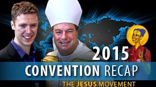 What you missed at Convention 2015