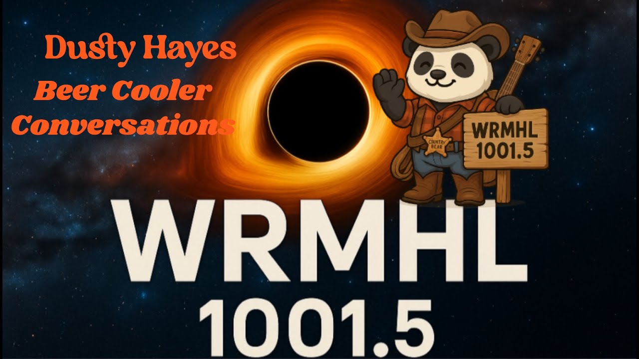 Dusty Hayes - Beer Cooler Conversation (Official Audio)