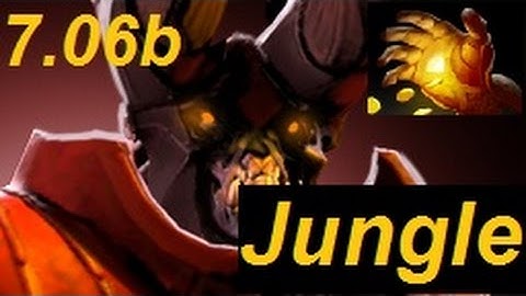How to Jungle Doom to a Hand of Midas in Patch 7.06b : DotA 2 Guides