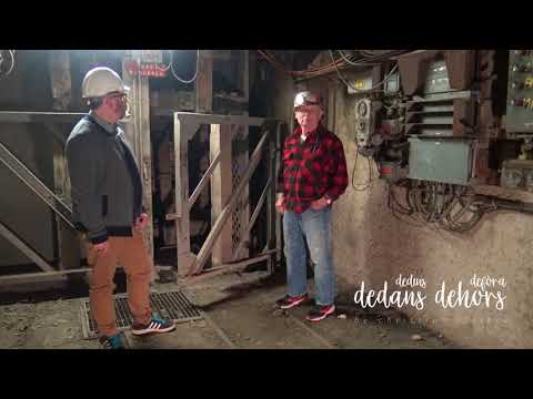 Mineurs de fond aux puits de Cagnac les Mines dans le Tarn