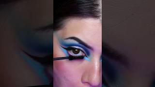 gothgirl makeup altmakeup Pacifica tutorial bluemakeup veganbeauty