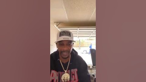 4kt Charleston White says if he catch another mf speaking down on NBA Youngboy.. he might crash out
