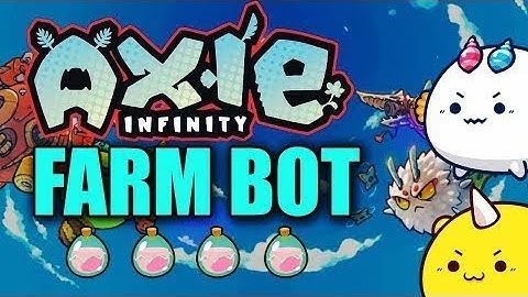 🤑 AXIE INFINITY BOT FREE 🤑 AUTO BATTLES/FARM 🤑 NOVEMBER 2021 🛠 AXIE INFINITY GAMEPLAY 🛠