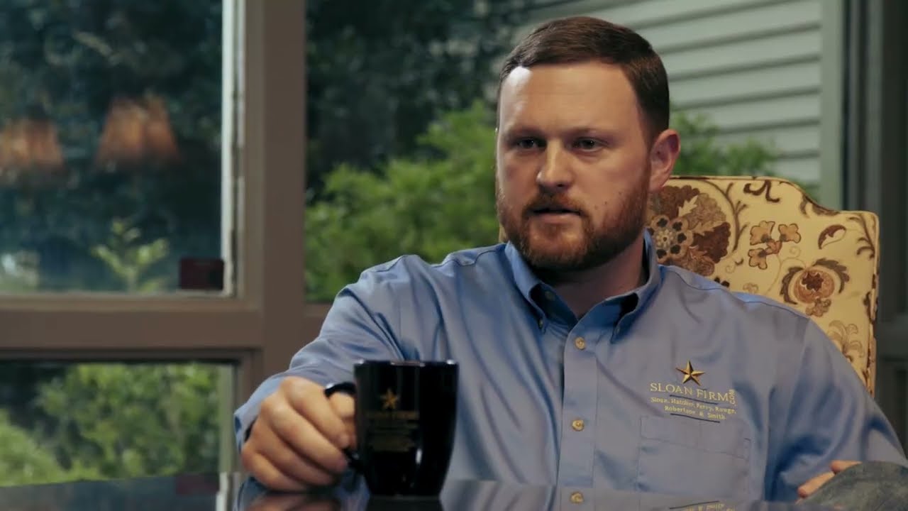 Sloan Law Firm - Attorney Carson Runge