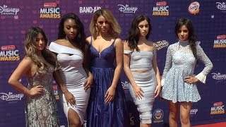 Subscribe! http://bit.ly/mrsda2 broll: fifth harmony, ally brooke,
normani kordei, dinah jane, camila cabello, lauren jauregui arrive on
the red carpet at th...