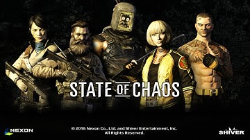 State of Chaos Android Gameplay (HD)