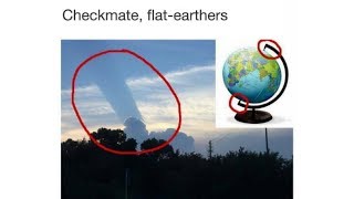 Funny flat earth memes