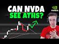 NVDA Stock - Can NVIDIA See ATHs? (NVDA/AMD/TSM/AVGO)
