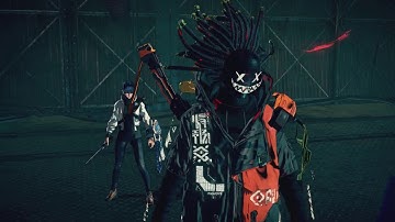 Astral Chain, Kyle Boss Fight