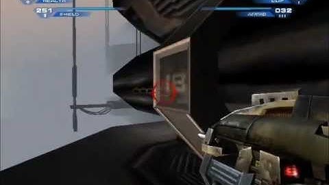 Unreal II - Janus - Axom Research Facility Part 2