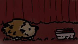the mower - philip larkin (animatic)