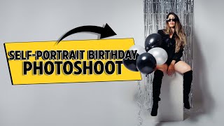 Birthday Photoshoot Ideas
