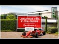 Formula 1 returns to Zandvoort: Exclusive villa for sale