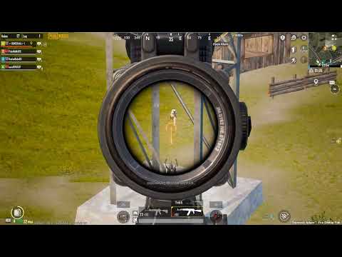 Pubg Mobile Ağaç