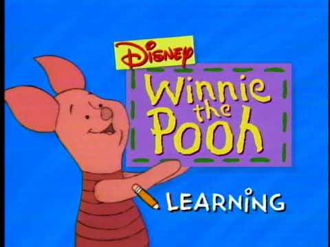Winnie the Pooh Learning: Helping Others Bumpers