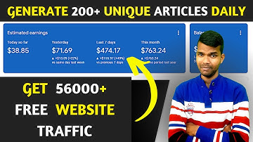 ChatGPT Create Quality Content for Free with ChatGPT