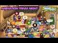 ANIMATION TRIVIA NIGHT 🎉 | Project Pandanda