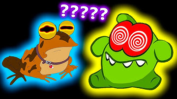 Om Nom, are you OK? - Sound Variations in 55 Seconds