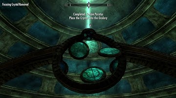 Skyrim - Mzulft Aedrome