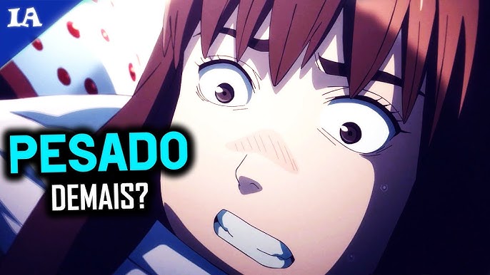 ESSE ANIME TE DEIXA LOUCO DE RAIVA! (MAS VICIA!) 