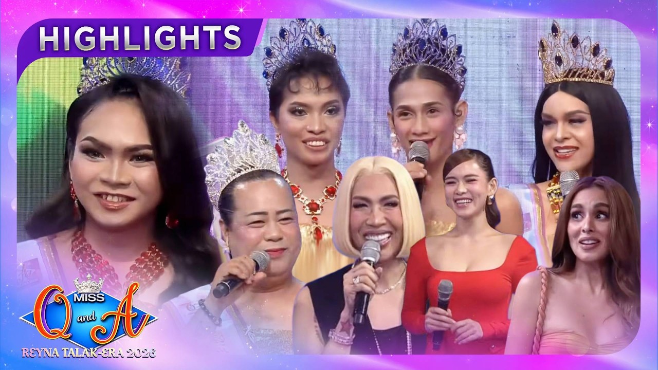 "SORRY NA!" VICE GANDA, HUMINGI NG PAUMANHIN SA TALAK NI RHAIN