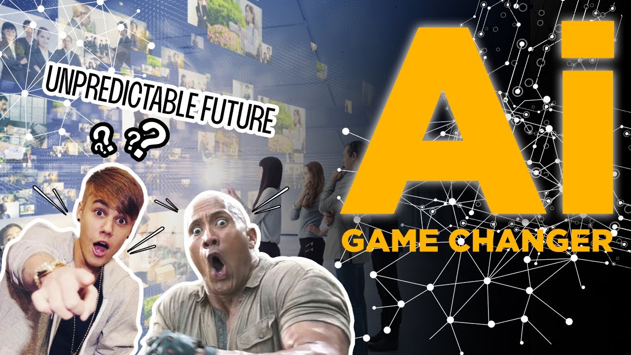 AI Game Changer | artificial intelligence | artificial intelligence for ...