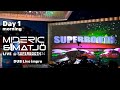 Superbooth24 MiDeRiC Matjö Live Day1 Morning 1