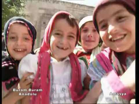 BURAM BURAM ANADOLU   AMASYA