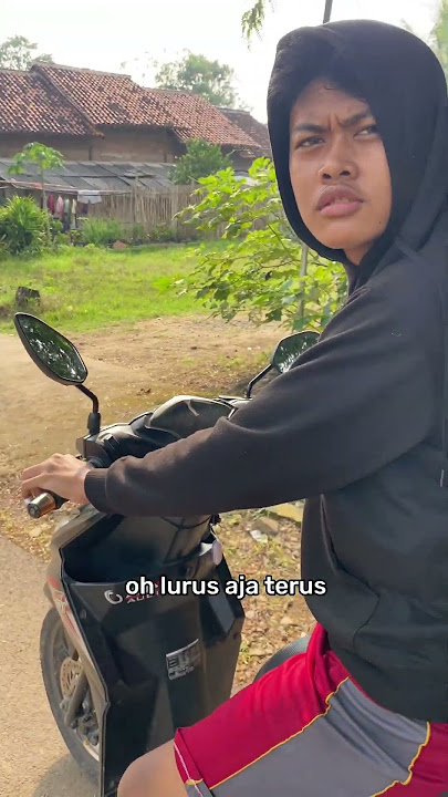Siapa nih yang berani mampir ke kampung bandit #challenge