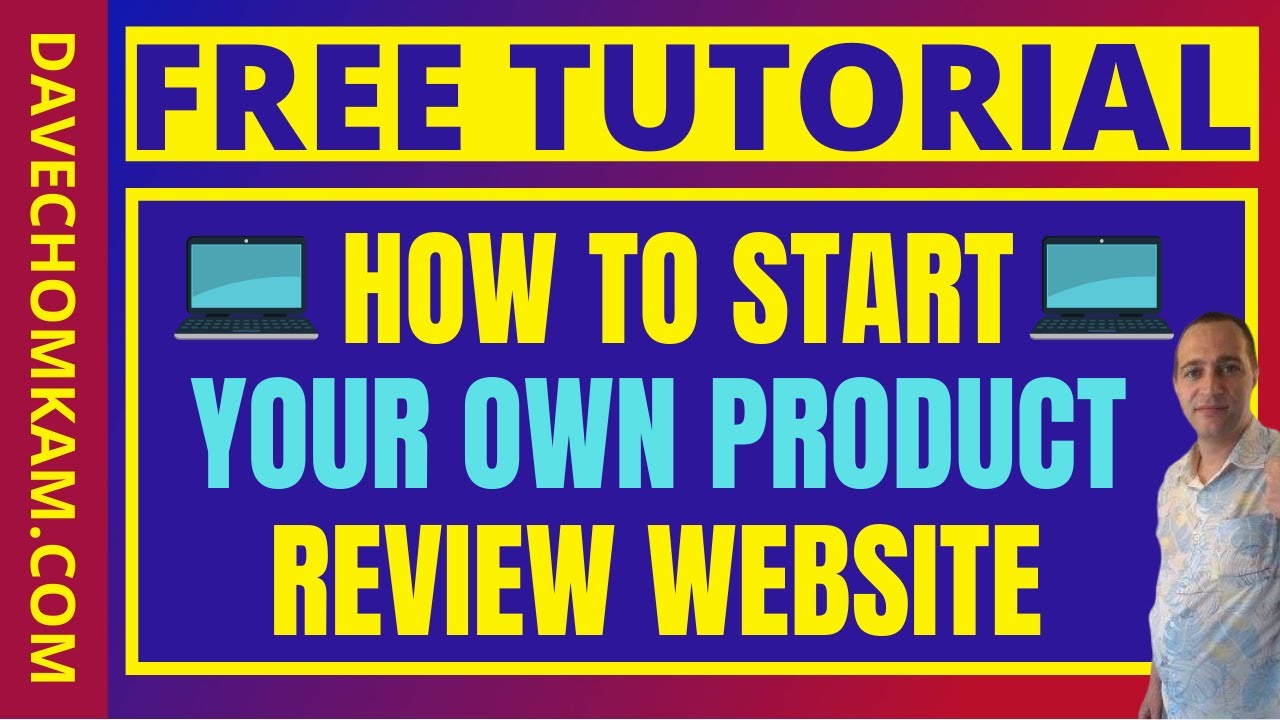 How To Start Your Own Product Review site YouTube