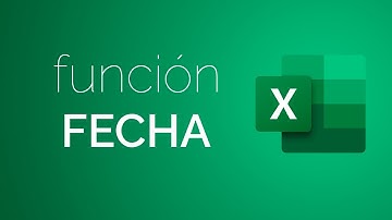 Función FECHA en Excel