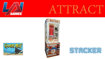 Stacker - Attract Mode
