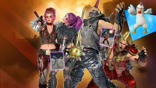 Biker Skins in the Tekken Shop and no Lootboxes??!