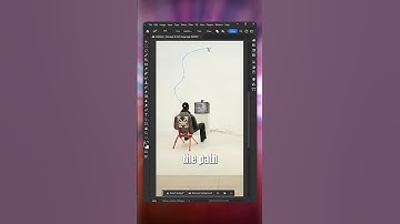 Create Ghost Effect in Photoshop⚡️