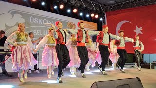Üsküdar Yöresel Lezzetler Festivali ⚜️ Boşnak Gecesi Folklör Gösterisi ⚜️ 2023