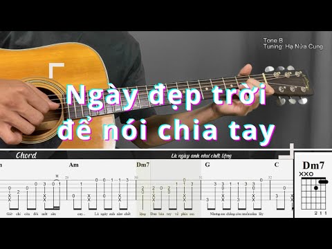 Ngày đẹp trời để nói chia tay - Lou Hoàng