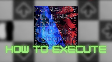 【DDR 2014】PRANA+REVOLUTIONARY ADDICT (U1 DJ Mix) EDP Lvl. 16 - How to execute