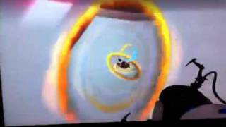 portal 2 endless falling loop