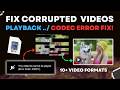 How to Repair Corrupt Video Files on Windows (2026) | Fix Corrupted MP4 Files!